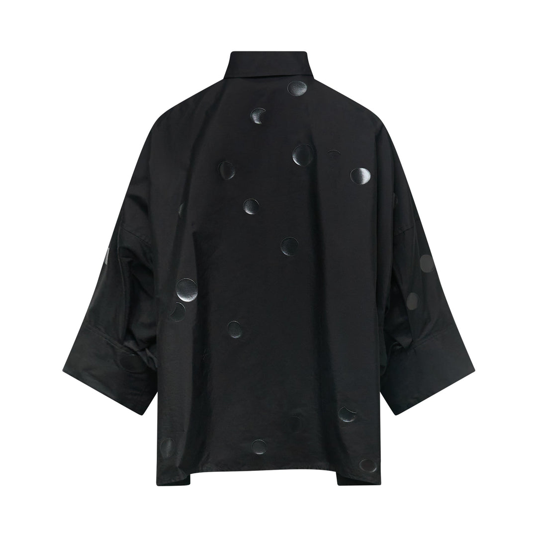 Spare Placket Blouse