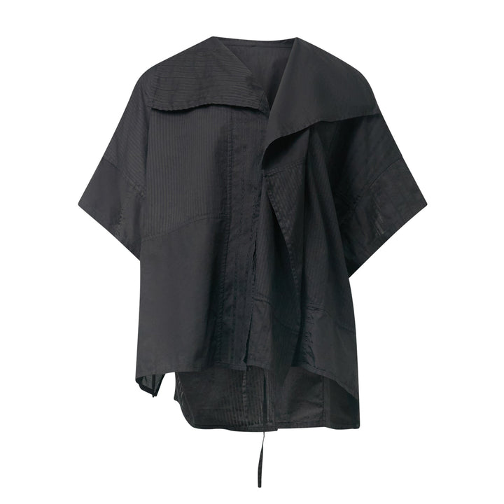Half Sleeve Gown Shirt