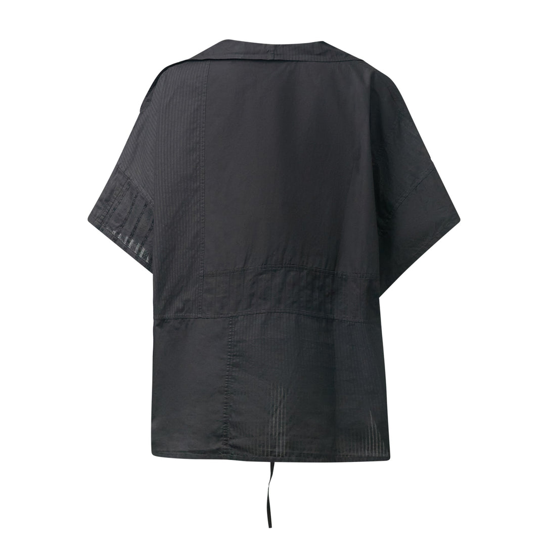 Half Sleeve Gown Shirt