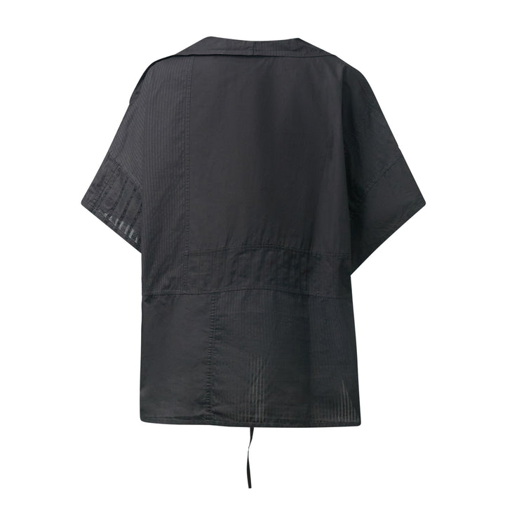 Half Sleeve Gown Shirt