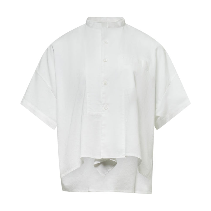 Half Sleeve Box Shirt