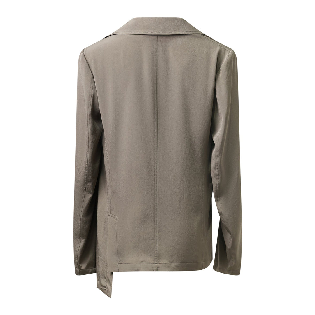 Asymmetric Jacket