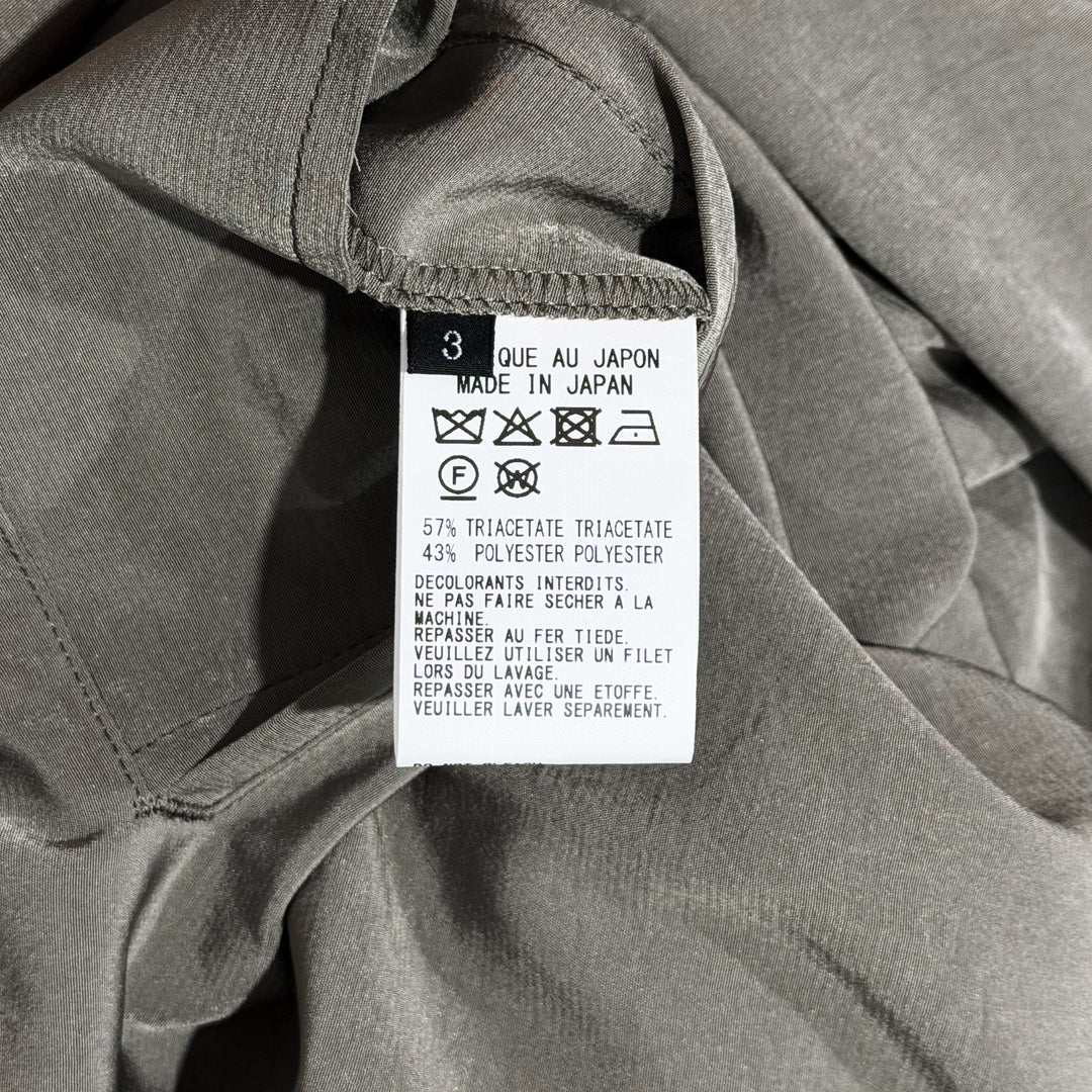 Asymmetric Jacket