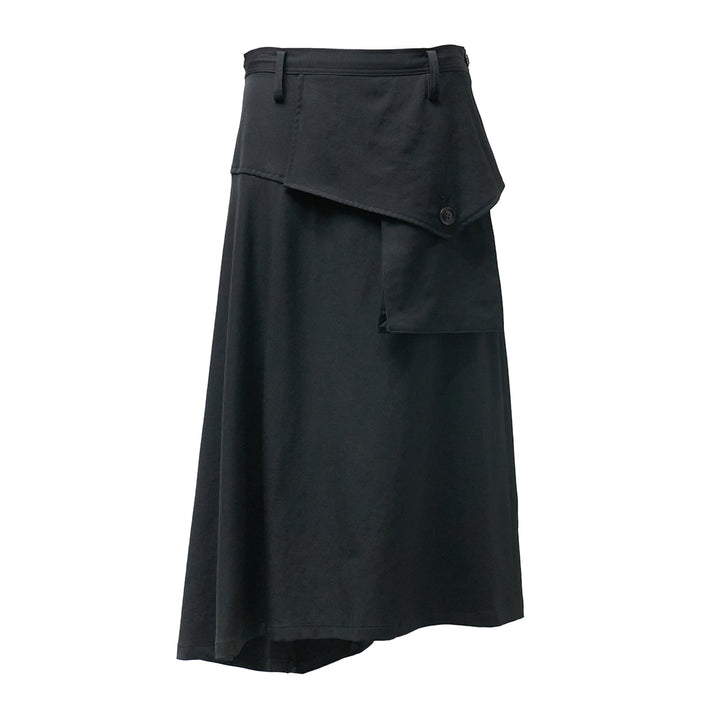 Big Flap Skirt