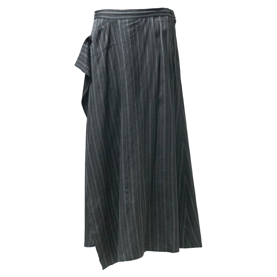 Triangle Front Stitch Skirt