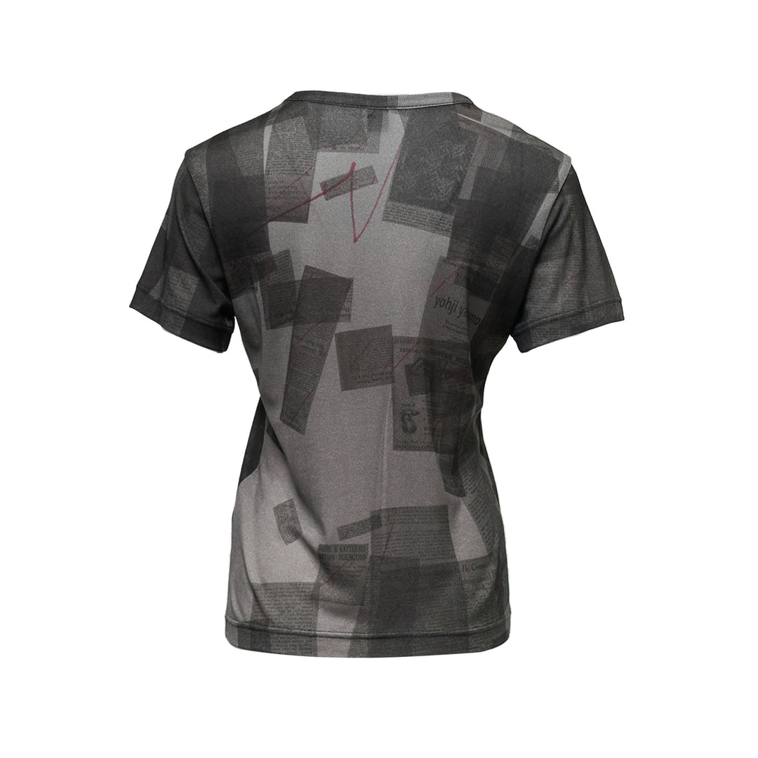 Round Neck Short Sleeve T-Shirt