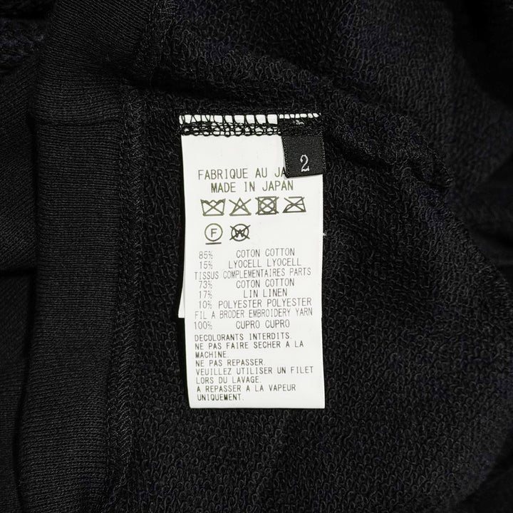 Button Open S Hoodie