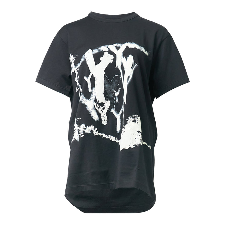 Round Neck Half Sleeve Tee