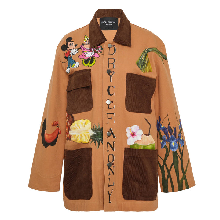 Siam Yearbook Jacket