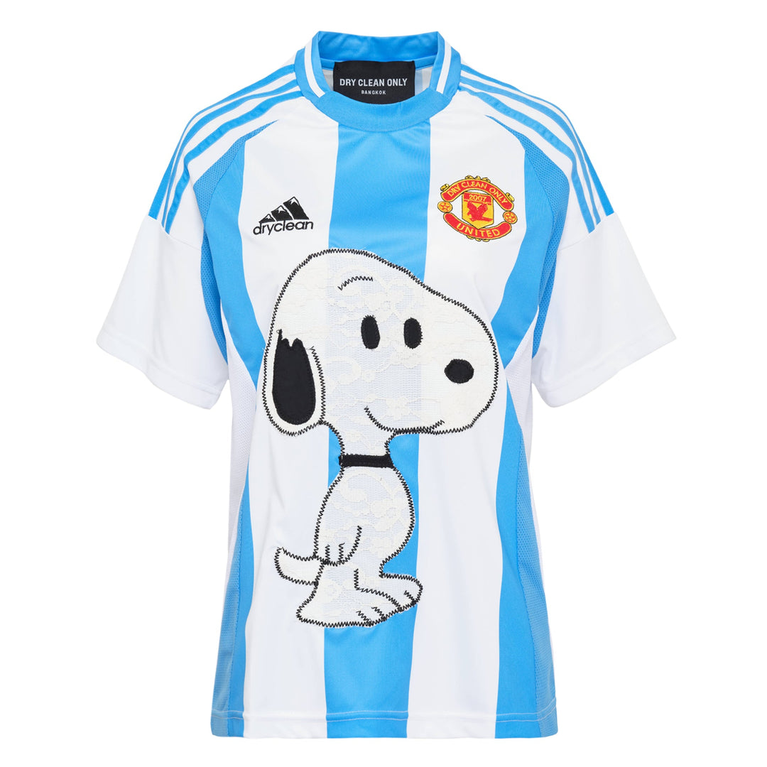 Snoopy Stripes Jersey