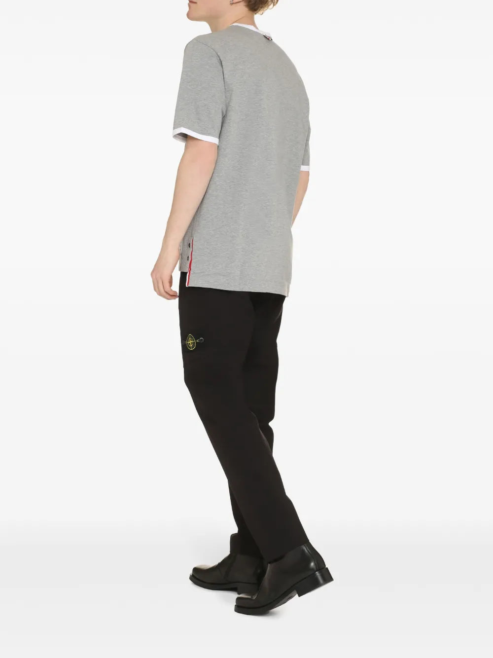 Medium Weight Ringer Tee