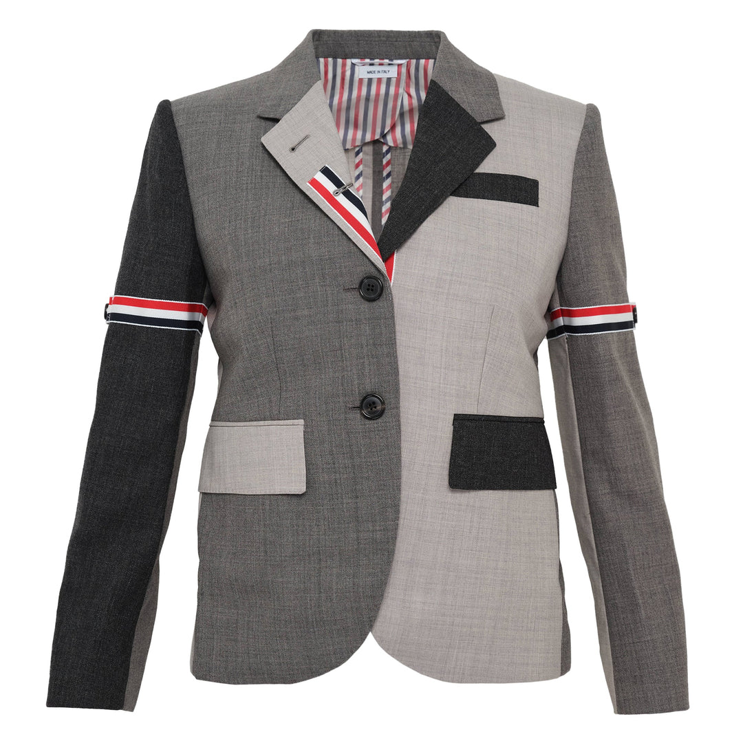 High Armhole Sport Coat