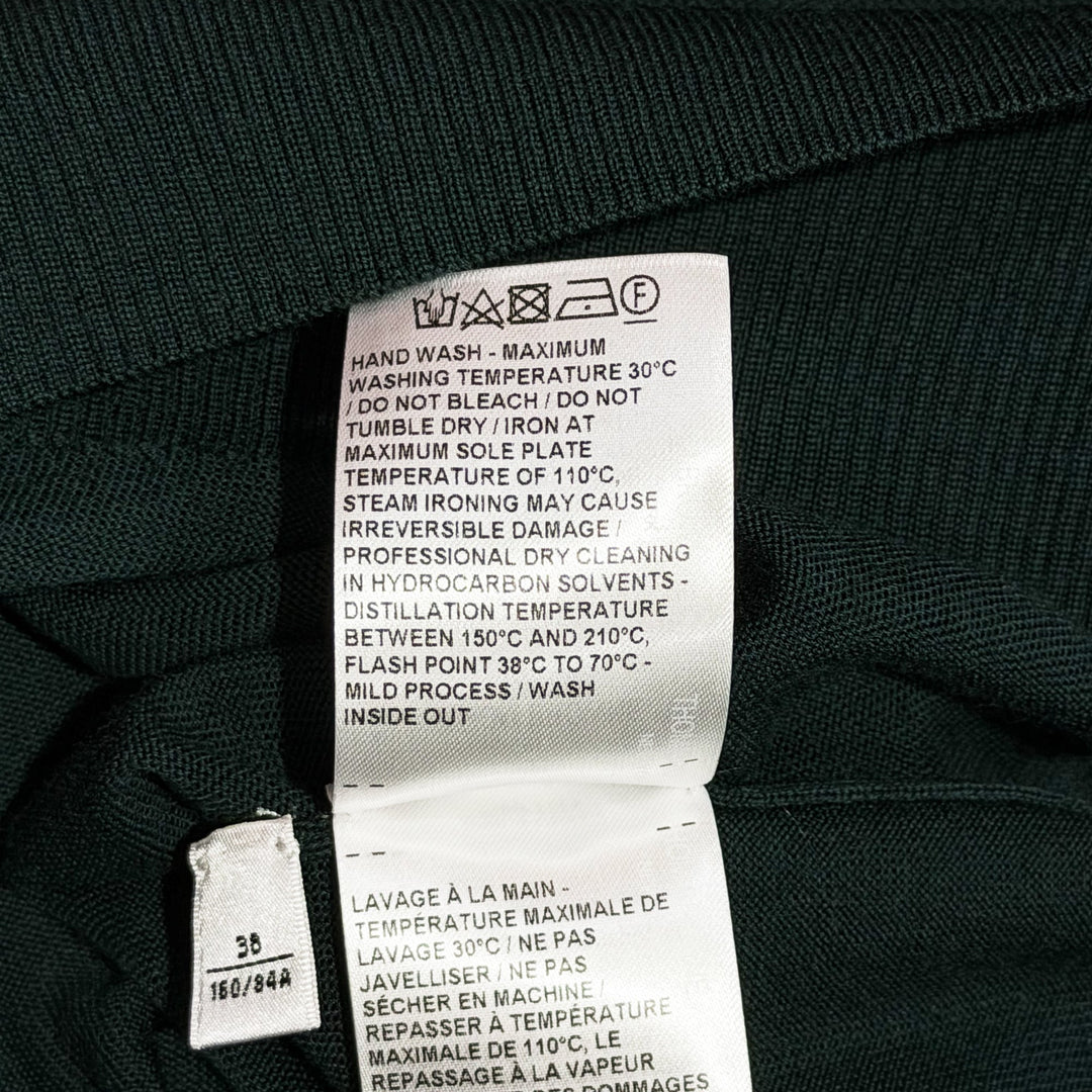 Jersey Stitch Short Sleeve Tee