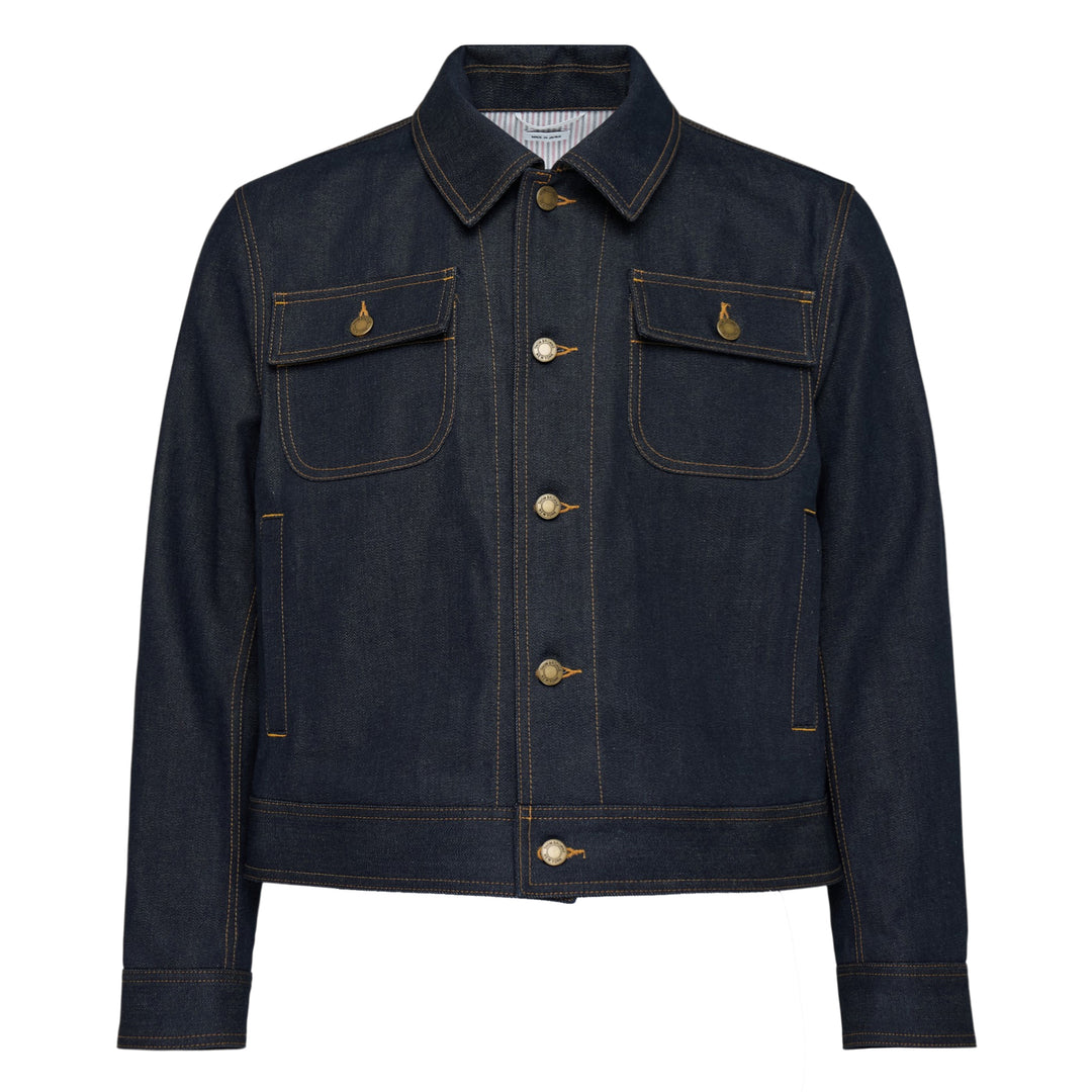 Backstrap Utility Jacket