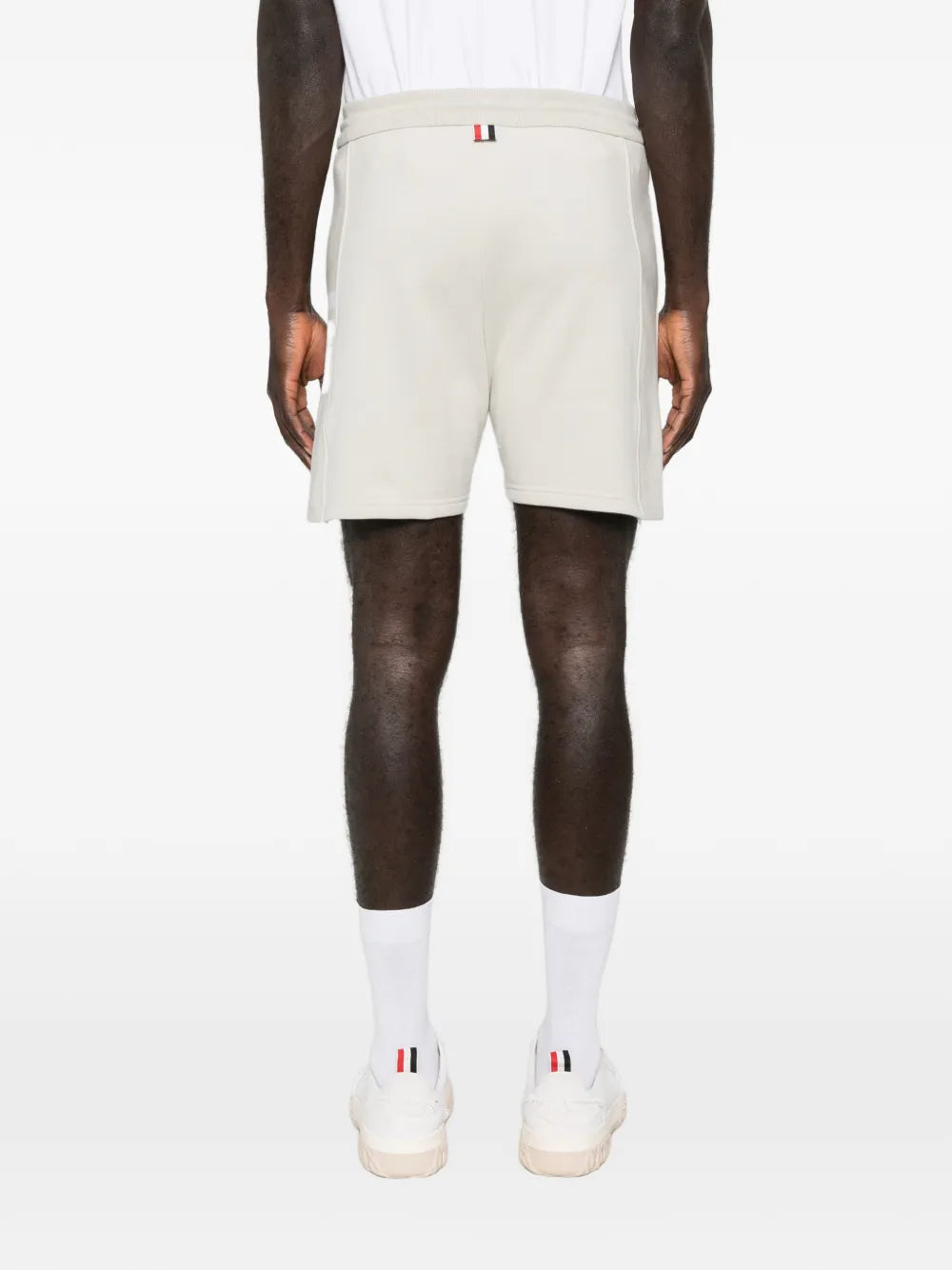 Sweat Shorts W Engineered