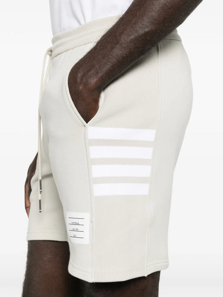 Sweat Shorts W Engineered