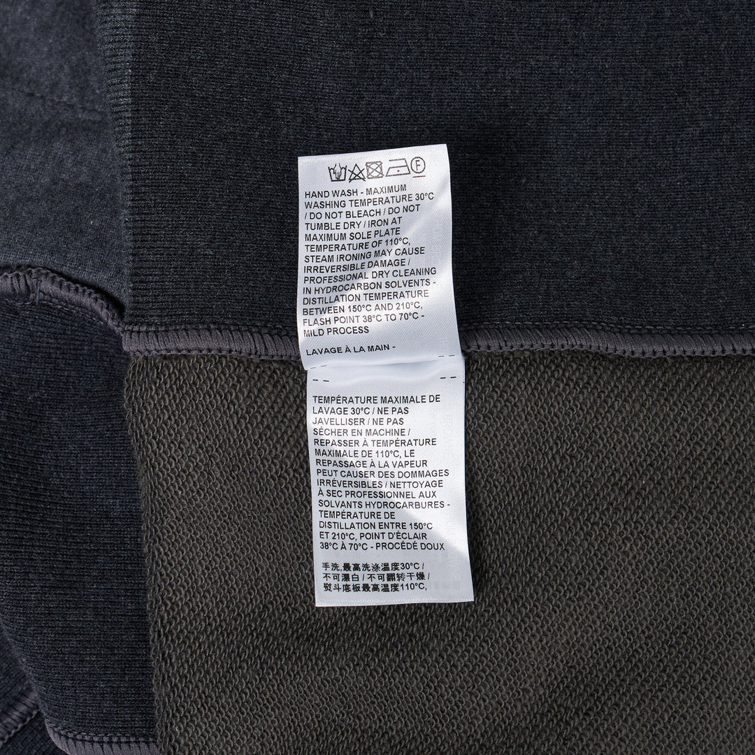 Zip Up Hoodie Engineered 4 Bar