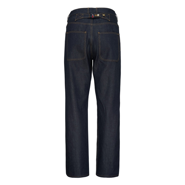 Denim 5 Pockets Trousers