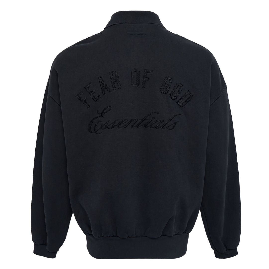 Classic Polo Sweatshirt