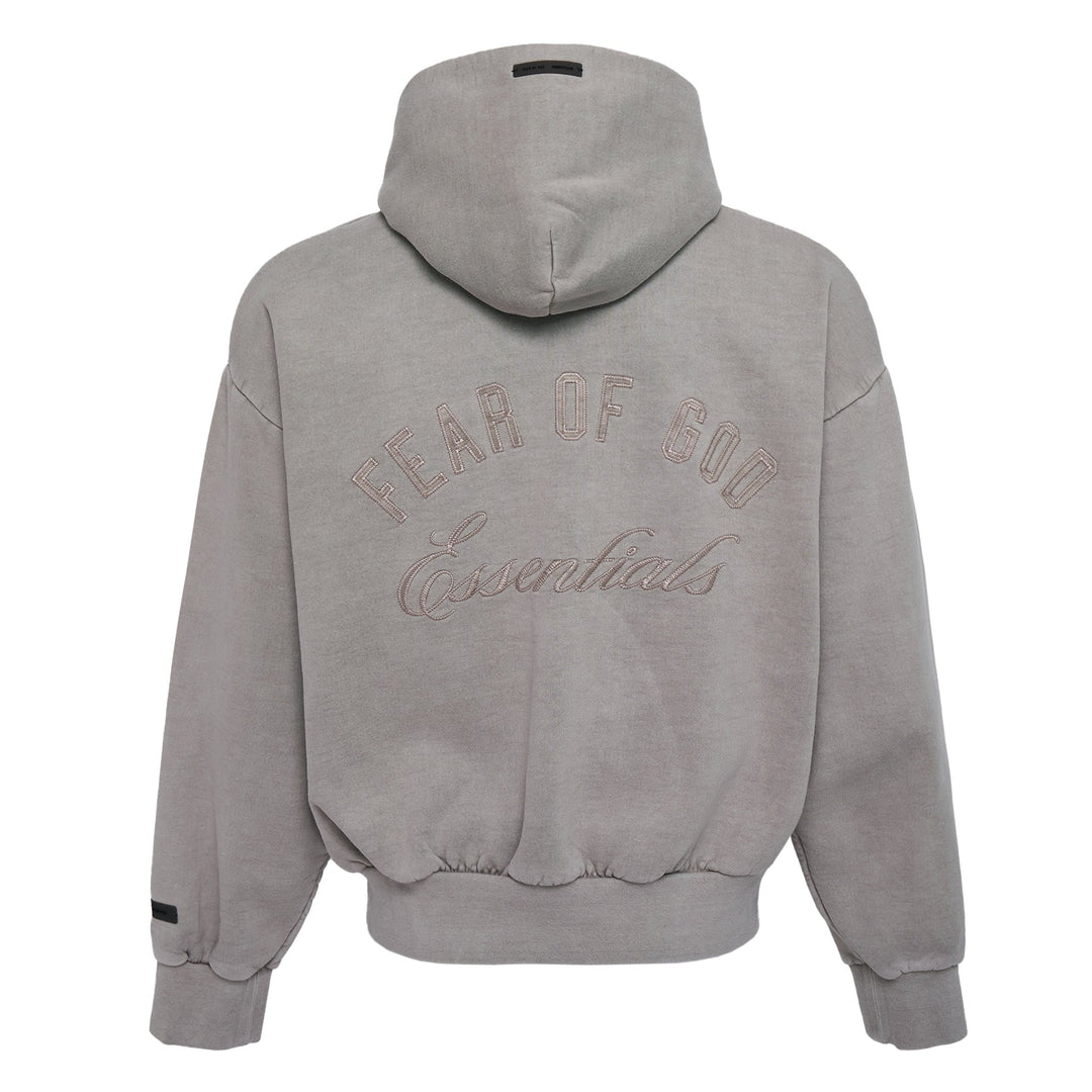 Classic Full Zip Hoodie