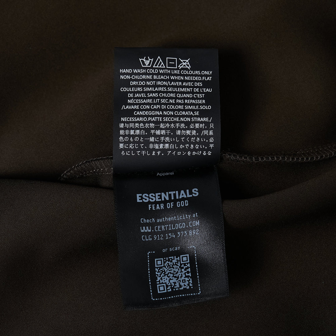 High Neck 3/4 Sleeve Jacket