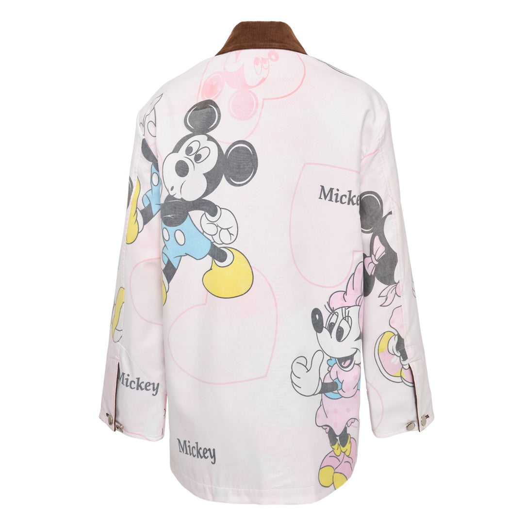 Cartoon Workwear Jacket
