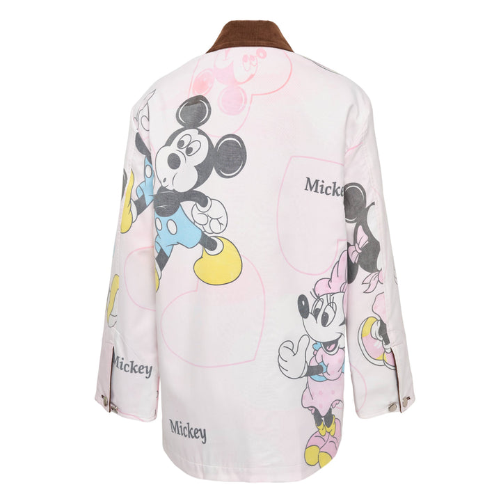 Cartoon Workwear Jacket