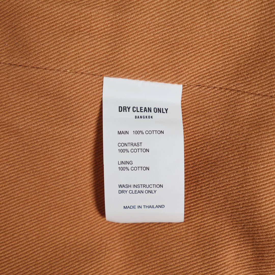 Cartoon Workwear Jacket