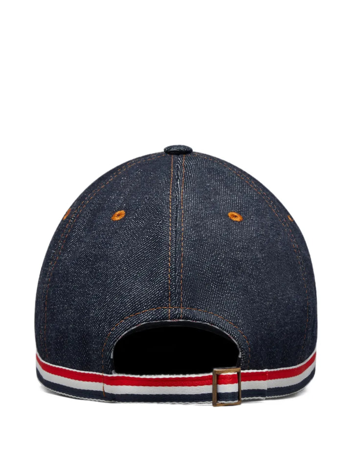 Classic 6 Panel Baseball Cap