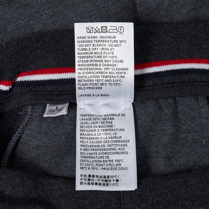 Sweatpants With Engineered 4 Bar