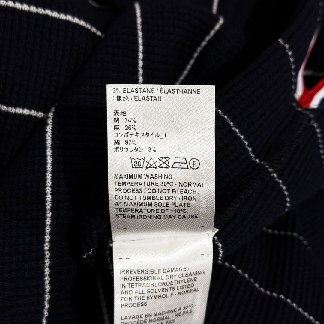 Short Sleeve Textured Tee