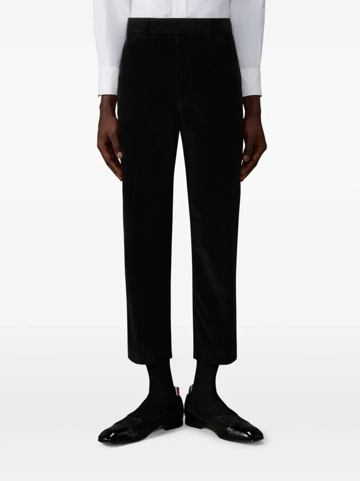 Tapered Chino Twin Needle Stitch