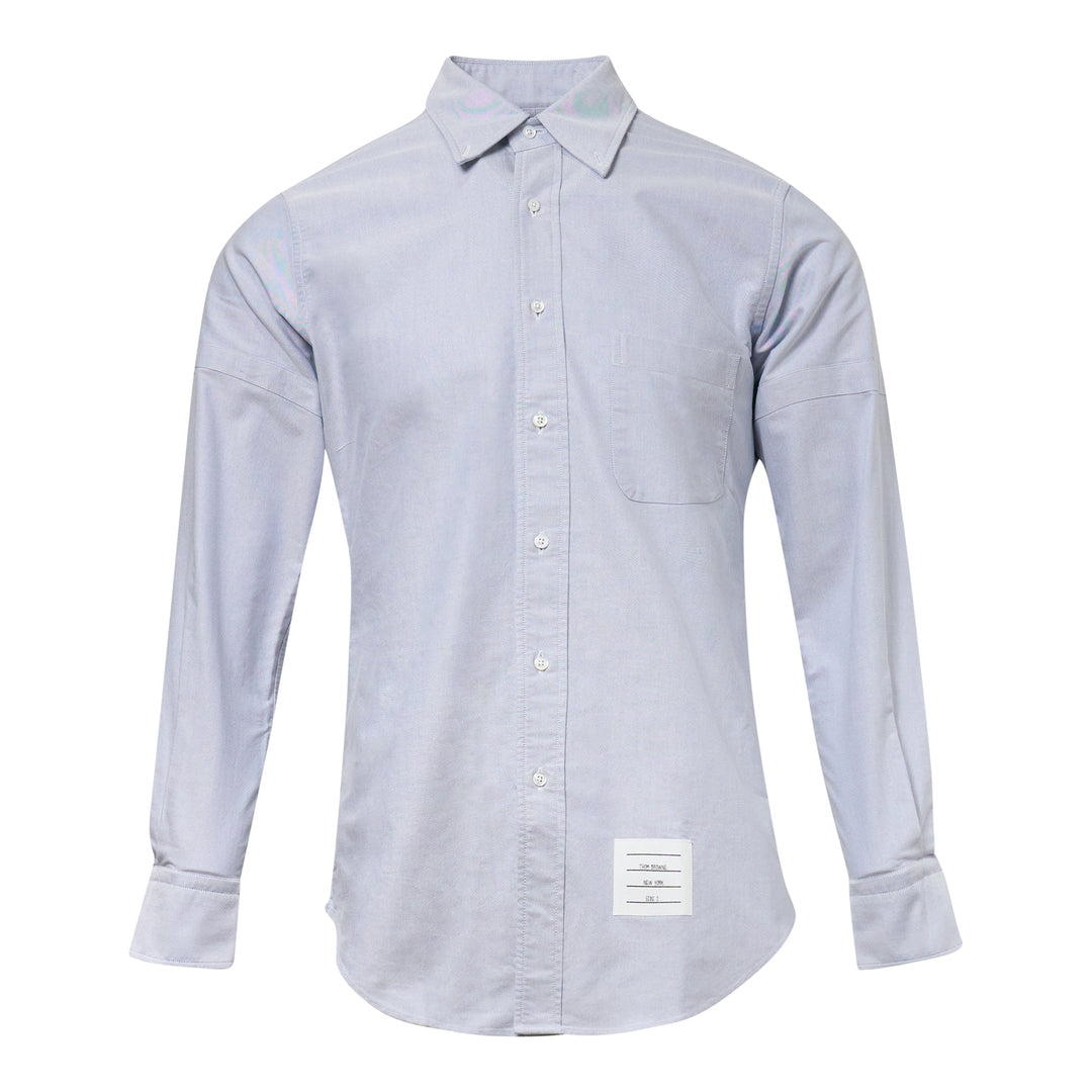 Classic Button Down Long Sleeve Shirt