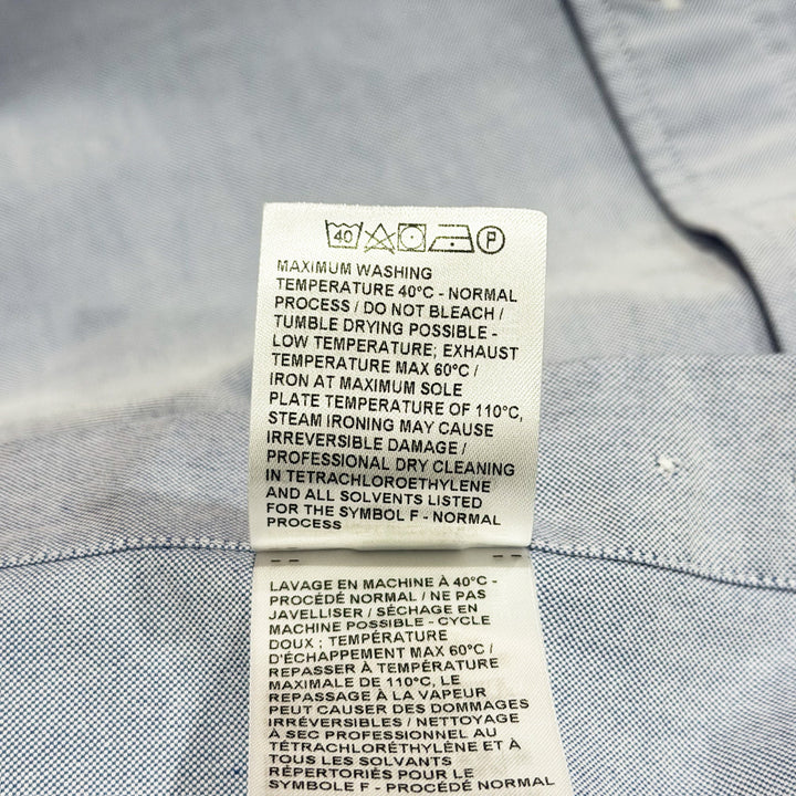 Classic Button Down Long Sleeve Shirt