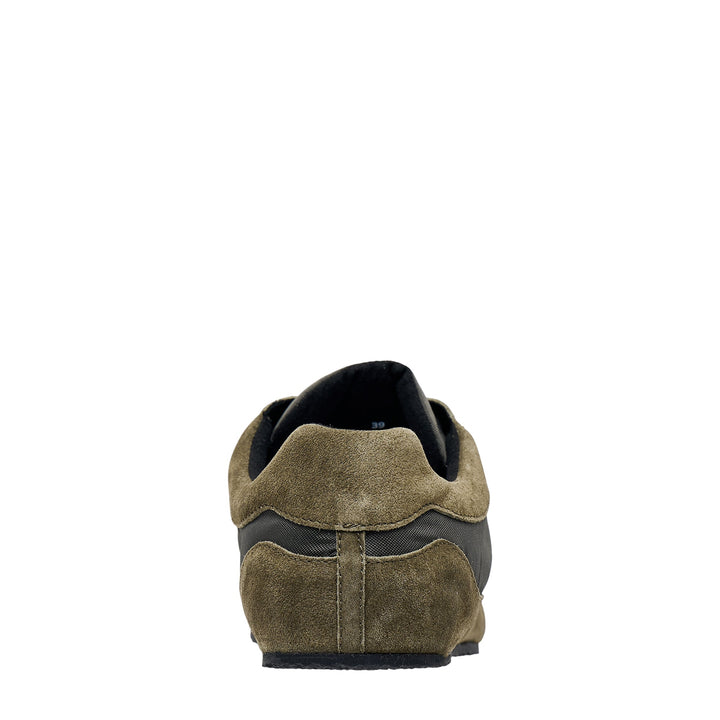 Blaise Sneakers Suede Nylon