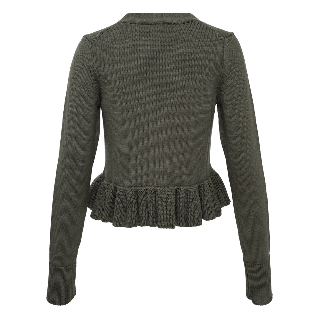 Prisca Cardigan Cotton Silk