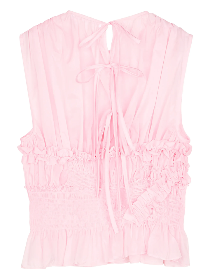 Uphi Top Sheer Ripstop