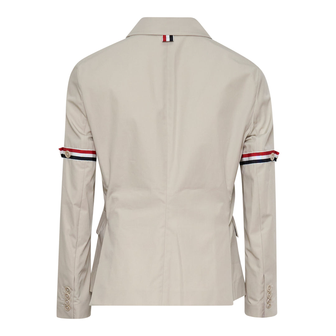 Thom Browne Relaxed Fit Classic Sport Coat – Available at Club 21, Official Retailer in Singapore, Malaysia & Thailand with Global Shipping Online
