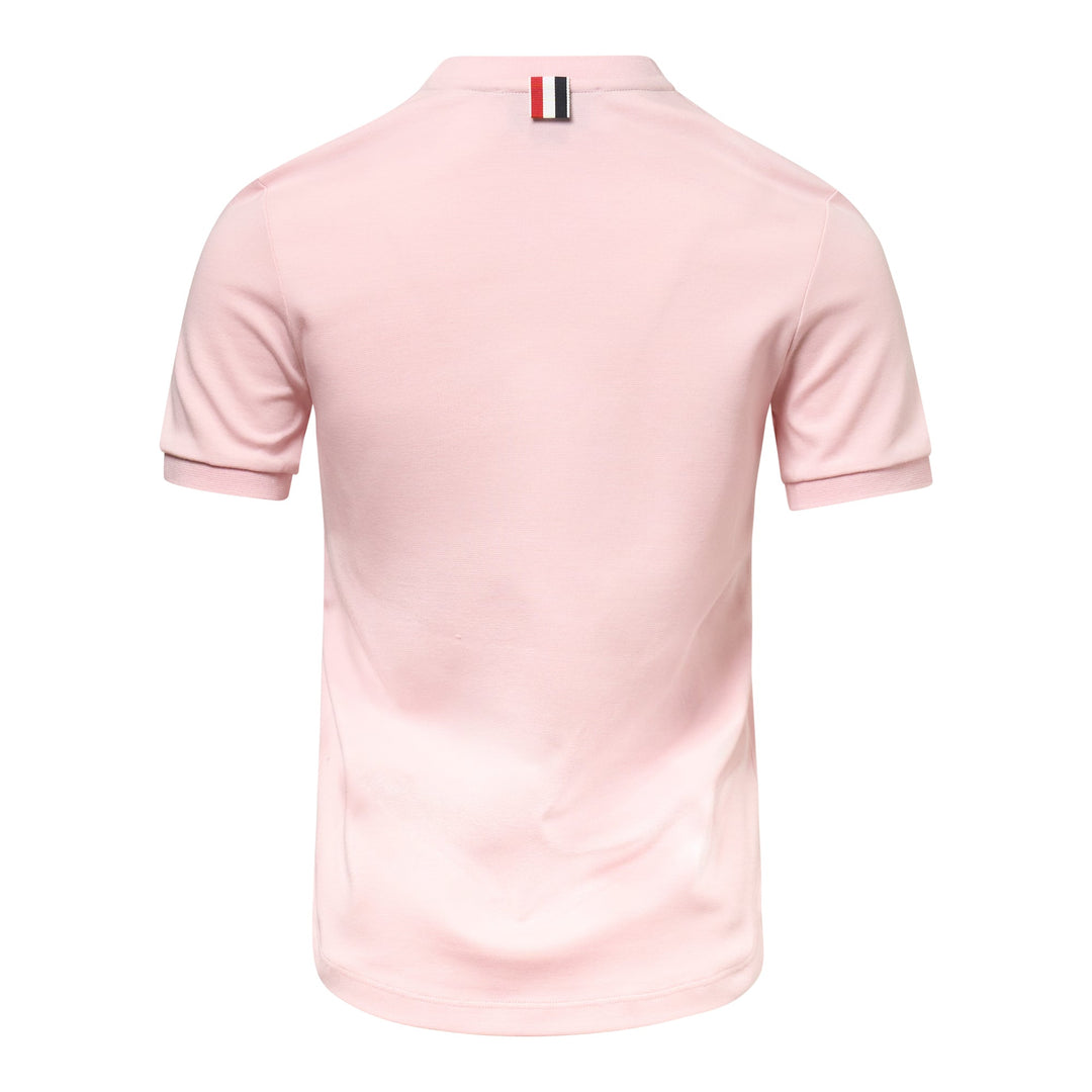 Short Sleeve Cotton Tee