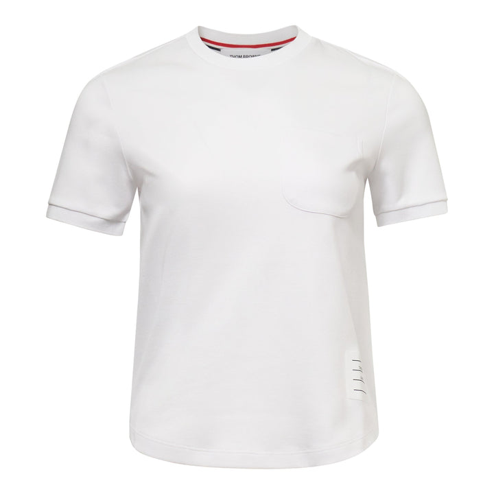 Short Sleeve Cotton Tee