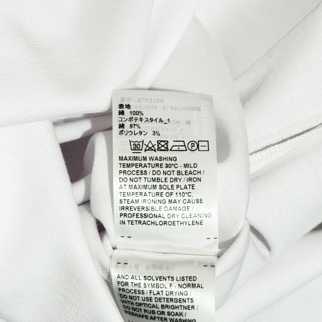 Short Sleeve Cotton Tee