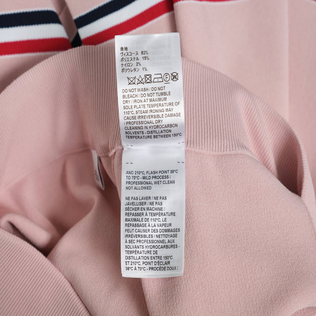 Exclusive Full Needle Box Pleated Skirt