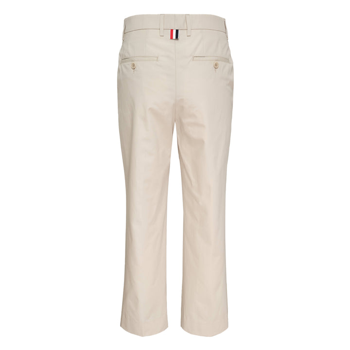 Relaxed Classic Beltloop Trousers
