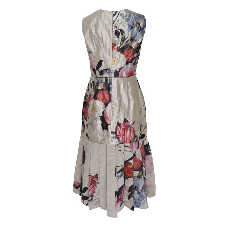 Sleeveless Cocktail Dress