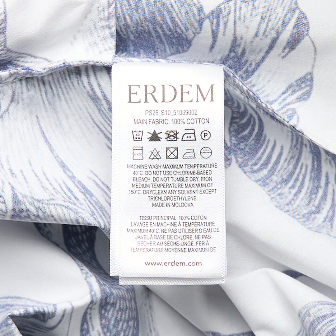 Erdem Pleated Midi Skirt – Available at Club 21, Official Retailer in Singapore, Malaysia & Thailand with Global Shipping Online