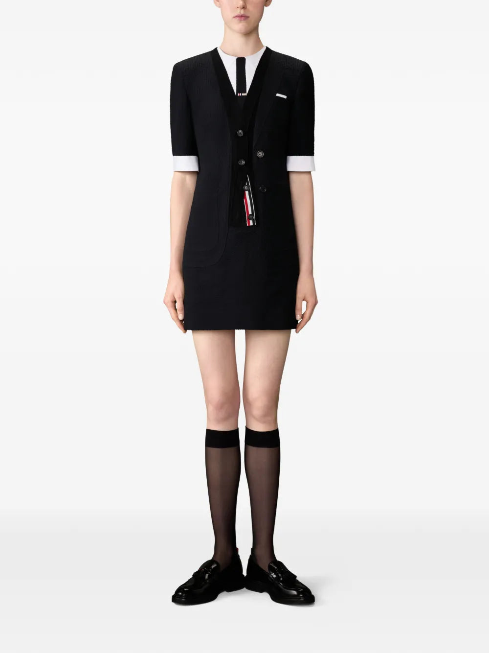 Mini Trompe Loeil Patch Pocket