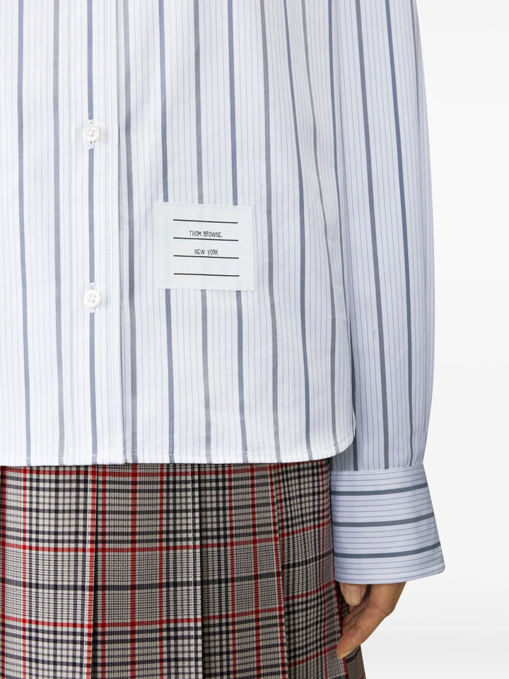 Easy Fit Button Down Shirt