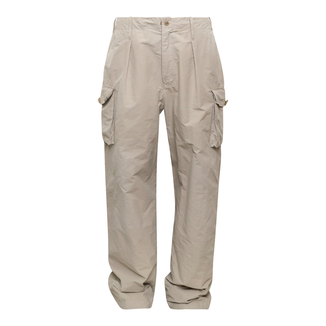 Maison Margiela Cotton Poly Ripstop Pants – Available at Club 21, Official Retailer in Singapore, Malaysia & Thailand with Global Shipping Online