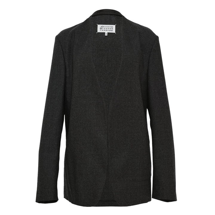 Wool Flannel Jacket