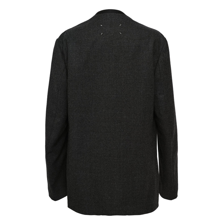 Wool Flannel Jacket